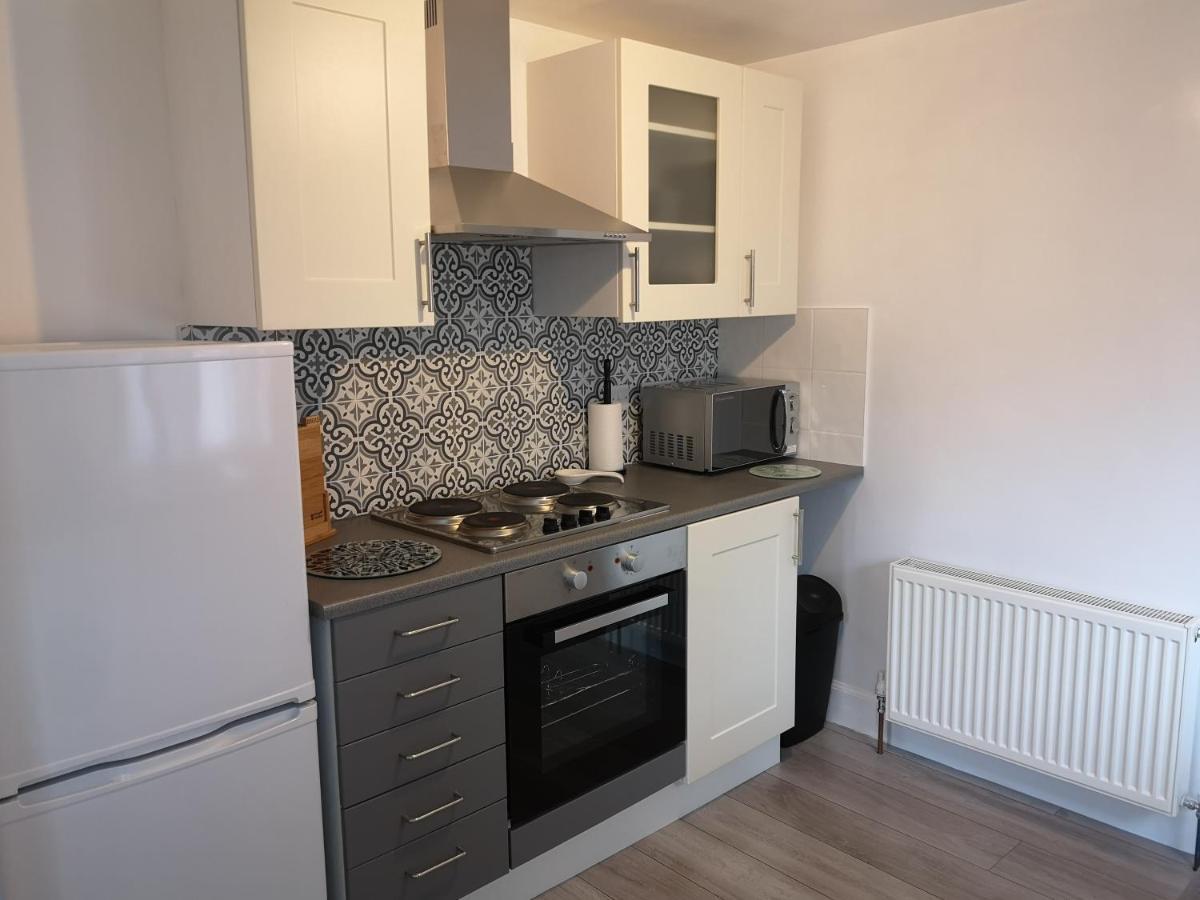 Ferienwohnung The Cambus Flat Cambuskenneth Stirling Exterior foto