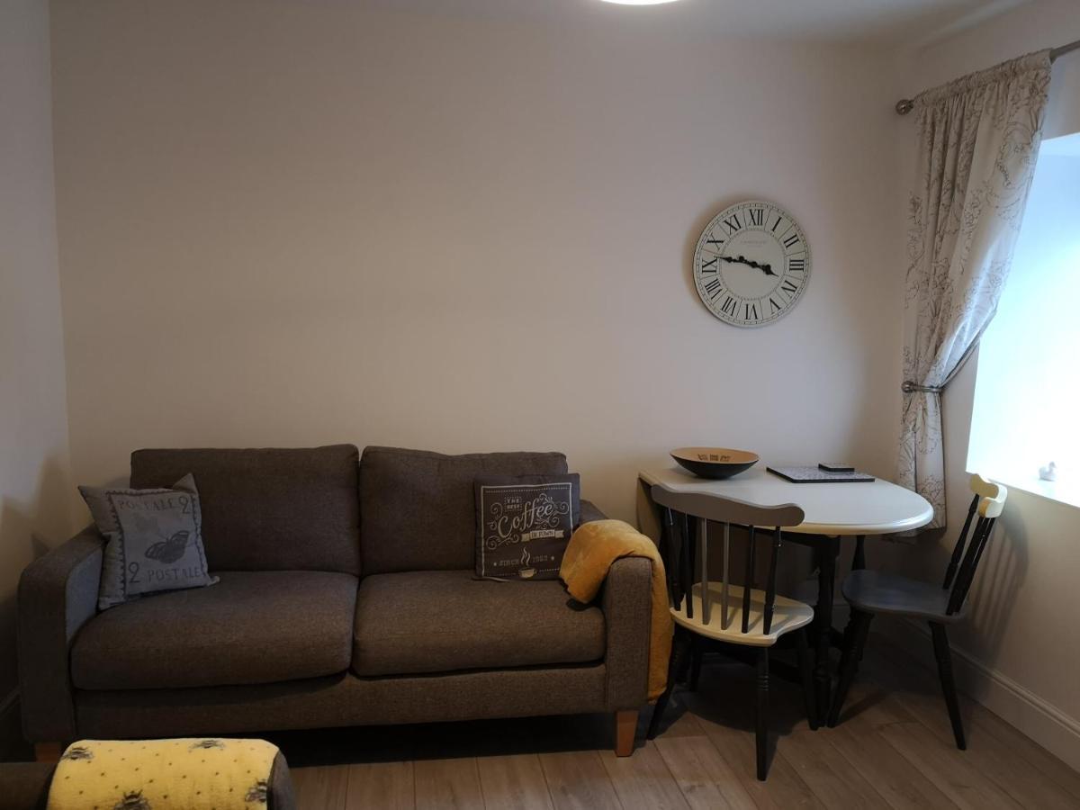Ferienwohnung The Cambus Flat Cambuskenneth Stirling Exterior foto