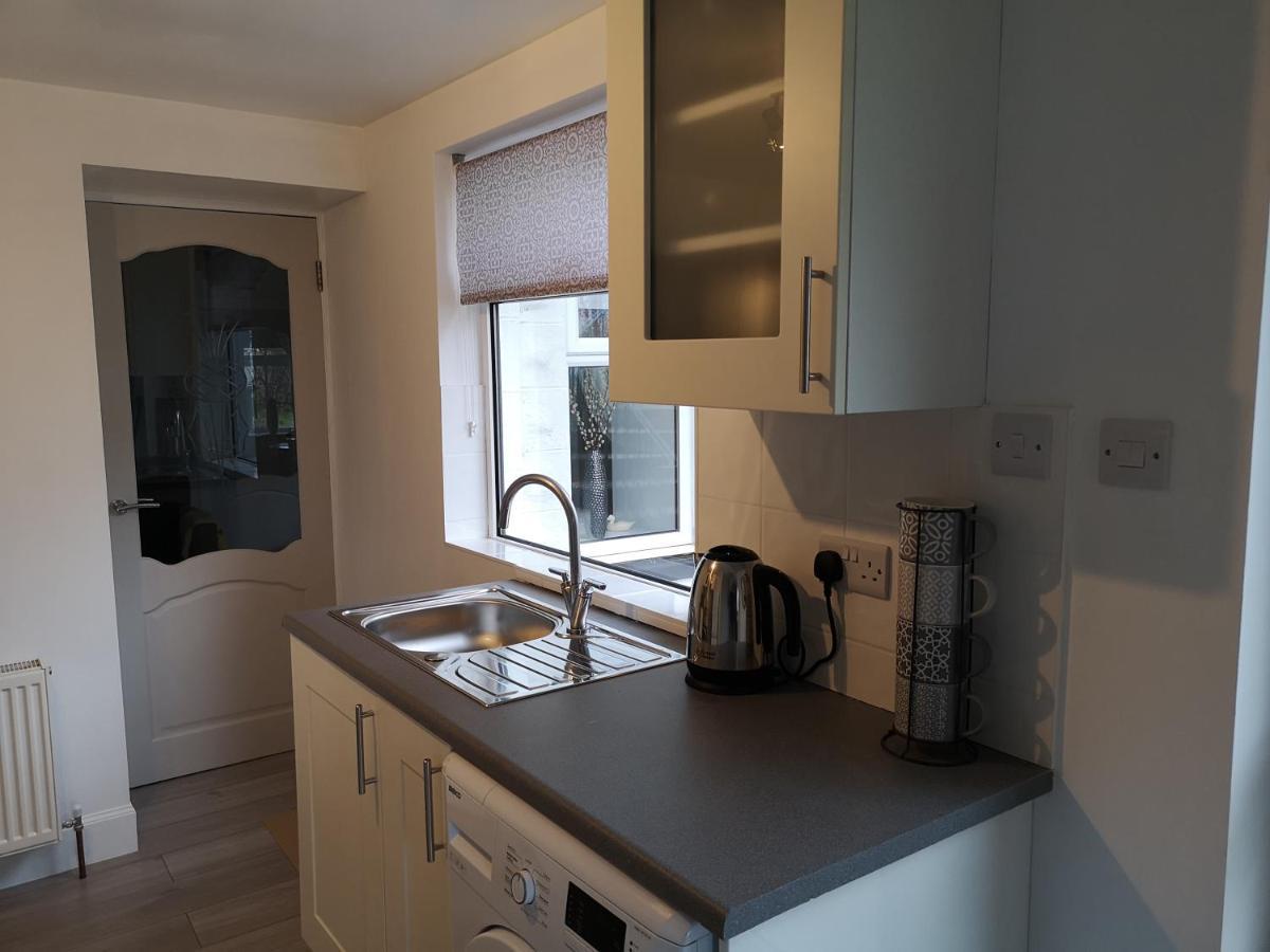 Ferienwohnung The Cambus Flat Cambuskenneth Stirling Exterior foto